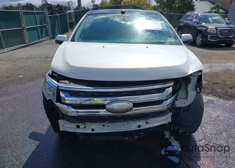 2013 Ford Edge Limited из США, поврежденный, VIN 2FMDK4KC1DBB73097